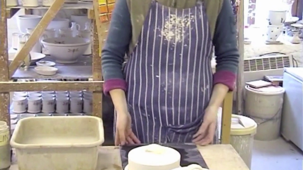 Beautiful Everyday Porcelain JCJ Pottery