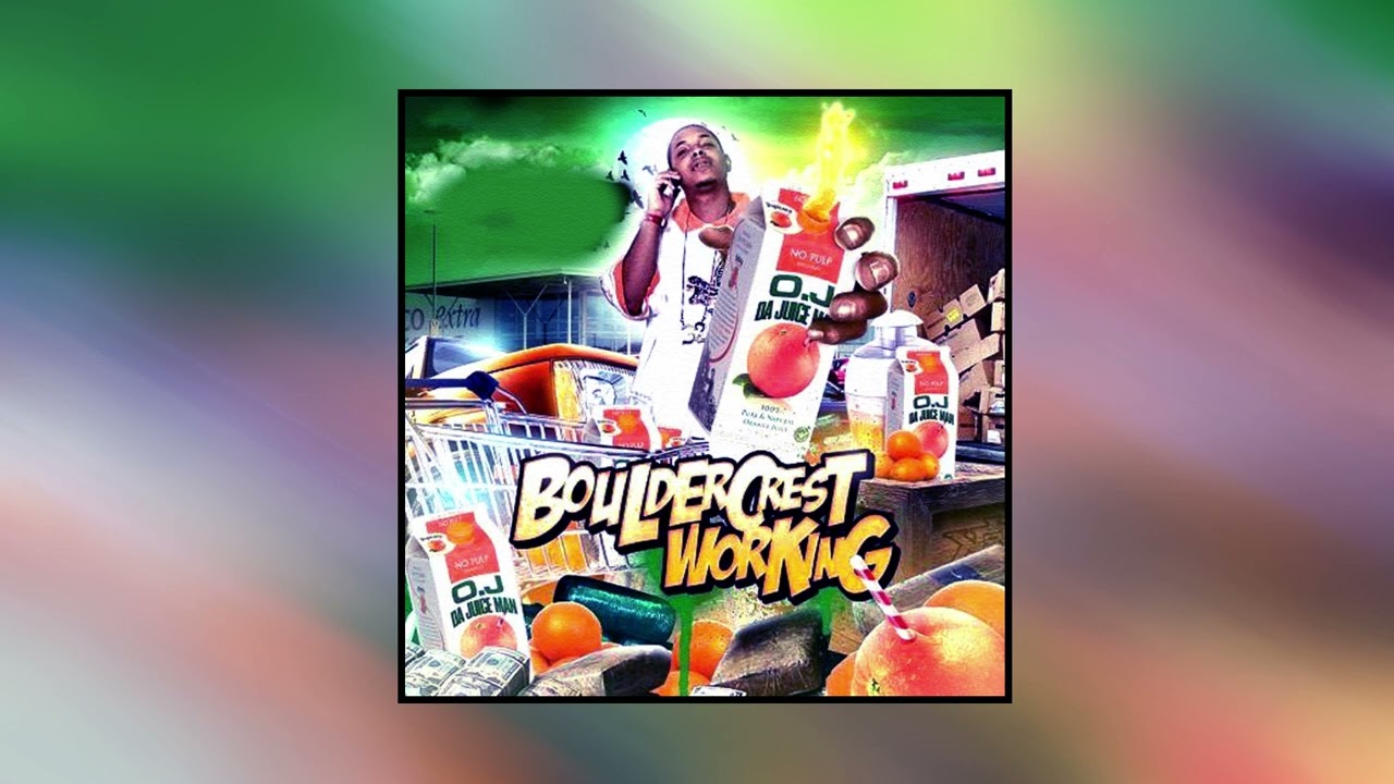 OJ da Juiceman - Now and Later Cars (AI Instrumental)