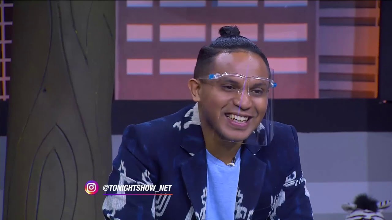 Gini-Gini Nih Obrolan yang Bahkan Hostnya Susah Benerin!