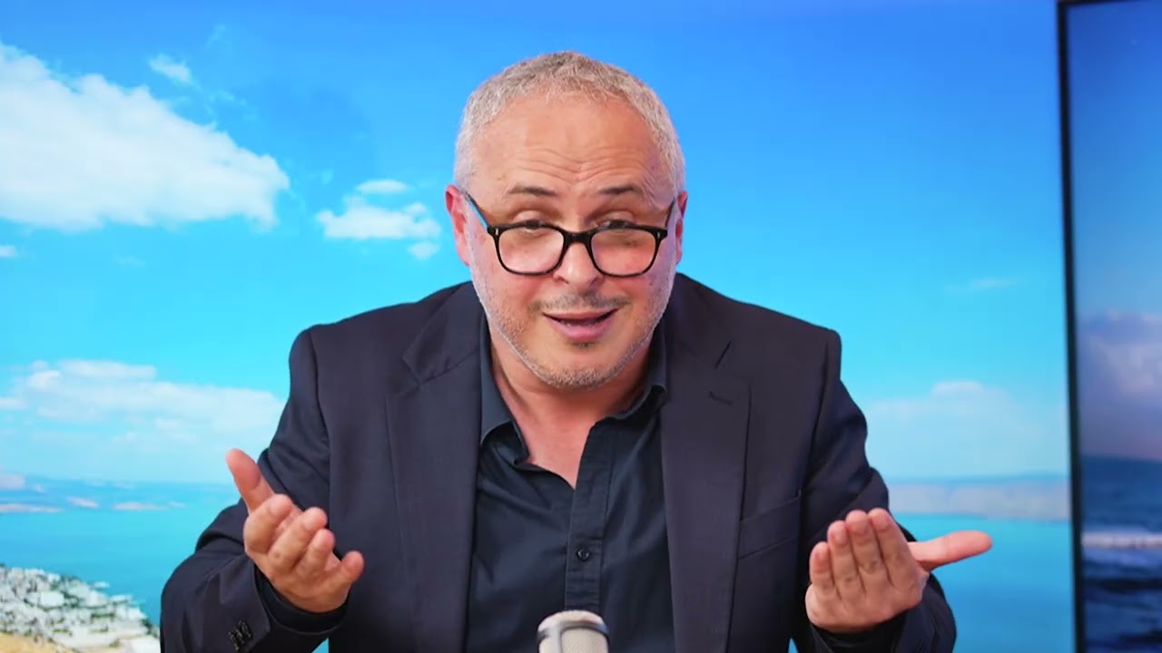 חלק ב' - יואל חשין מארח את ד