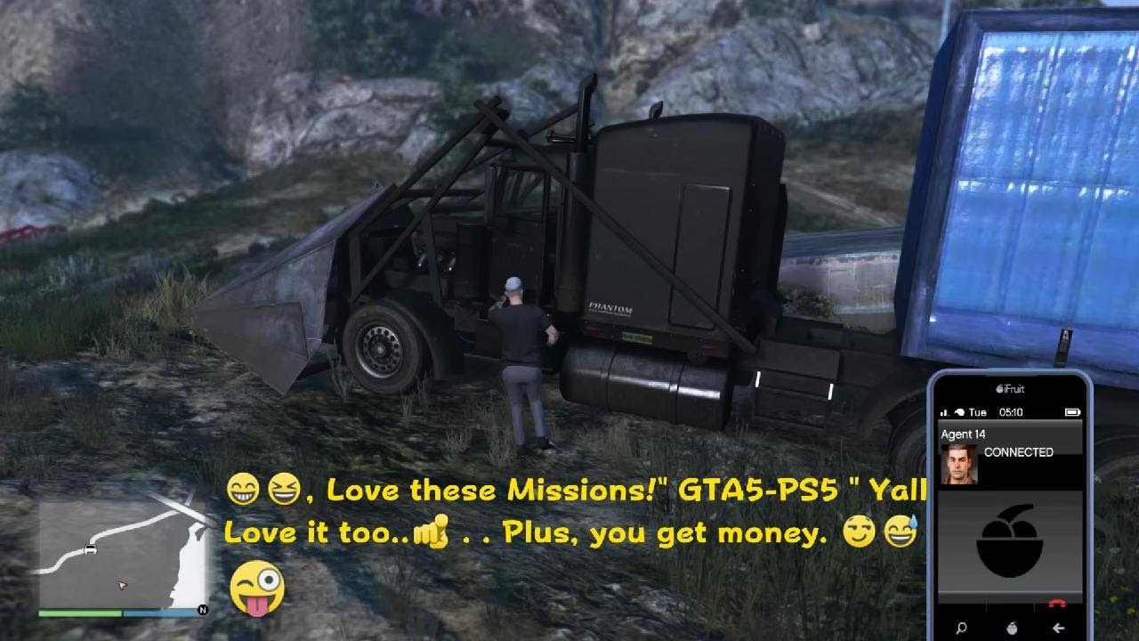GTA5_PS5- Awesome!!!!! Love it. . 
