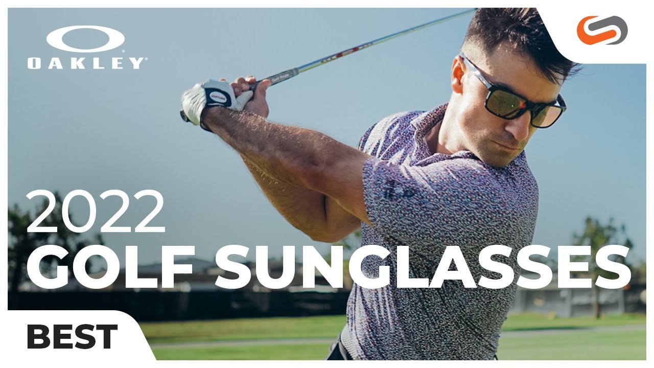 The Best Oakley Golf Sunglasses of 2022 ⛳😎