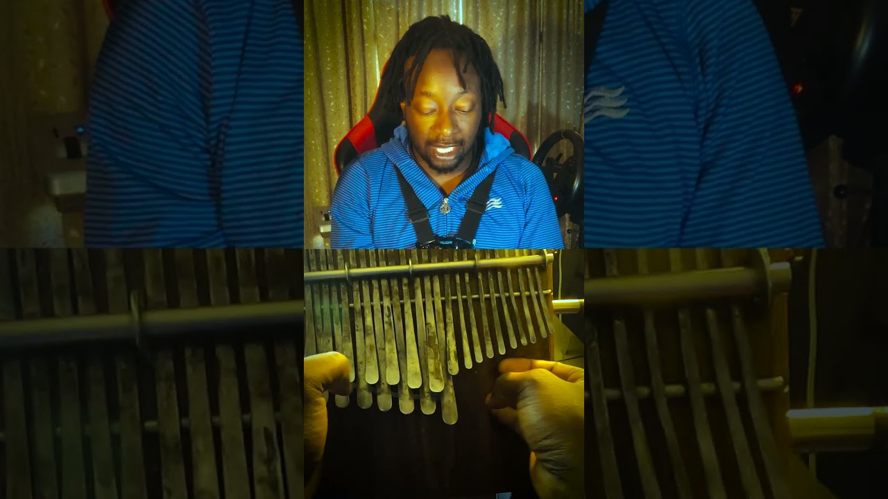 How to play Goto - Jah Prayzah in Mbira