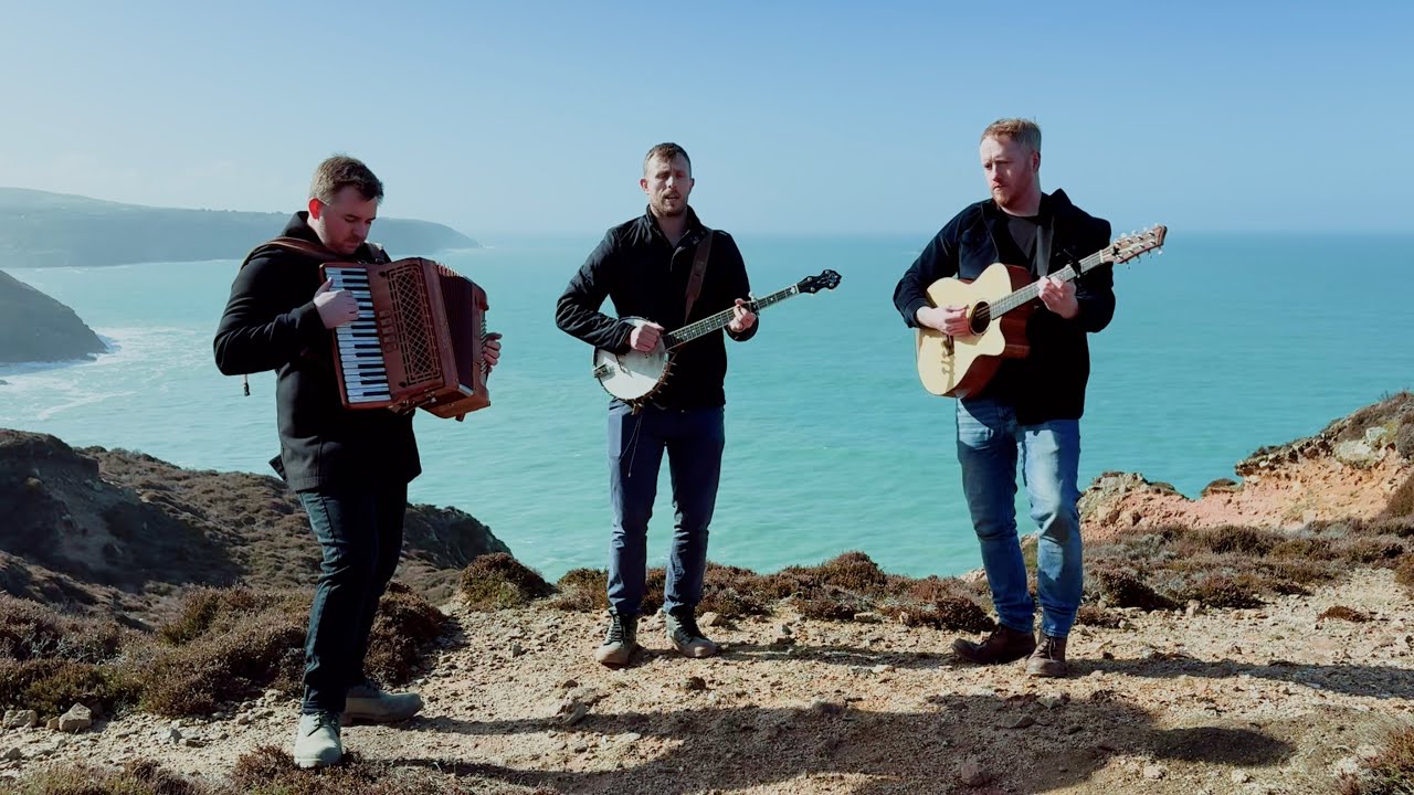 Cornish Voyager | Official Video - Banjovial