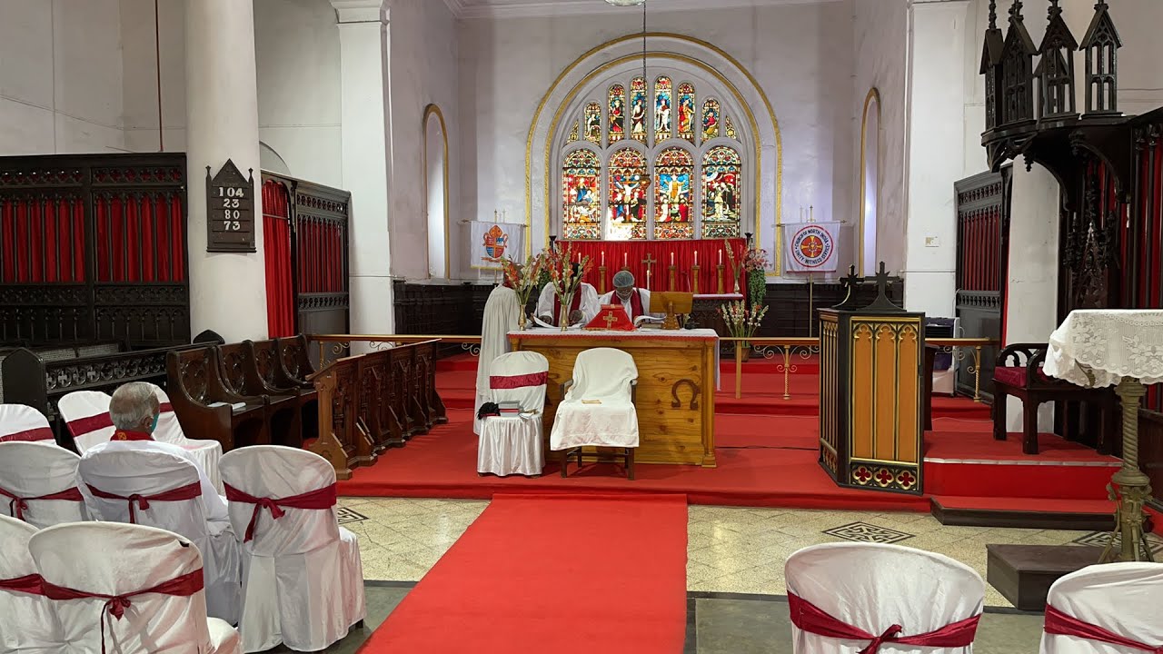 Priest and Deacon Ordination - Diocese of Barrackpore