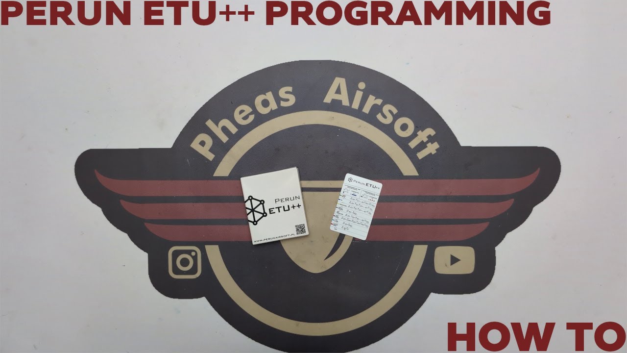 [HOW TO] Perun ETU++ Mosfet - A Programming guide