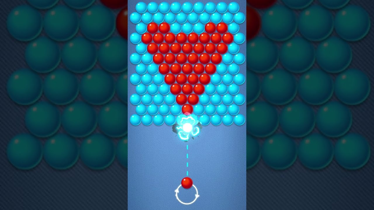 Bubble Shooter-Puzzle Game