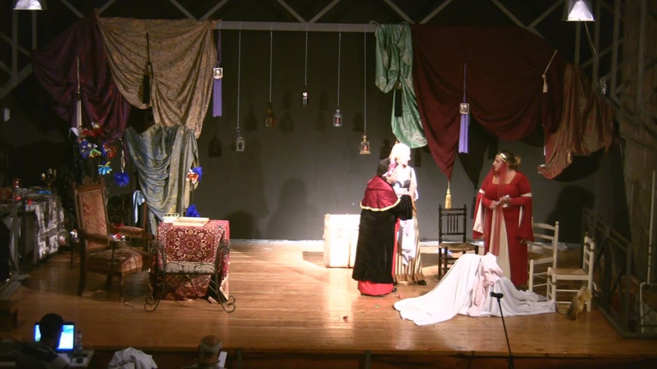 Teatro La Mayuela 2015, 