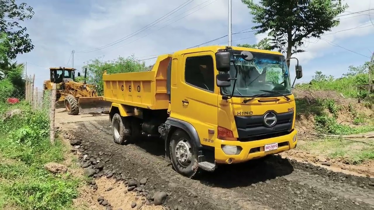#motorgrader 