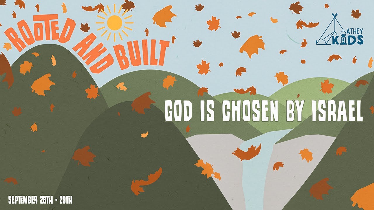 Rooted and Built: September 28 - 29