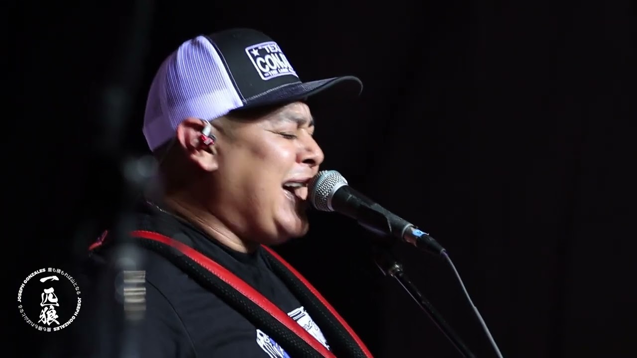 Ricky Naranjo y Los Gamblers at 43rd Tejano Conjunto Festival en San Antonio (2025)