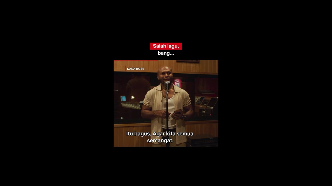 Udah Asik Nyanyi, Mamat Alkatiri Ternyata Salah Lagu | Kaka Boss