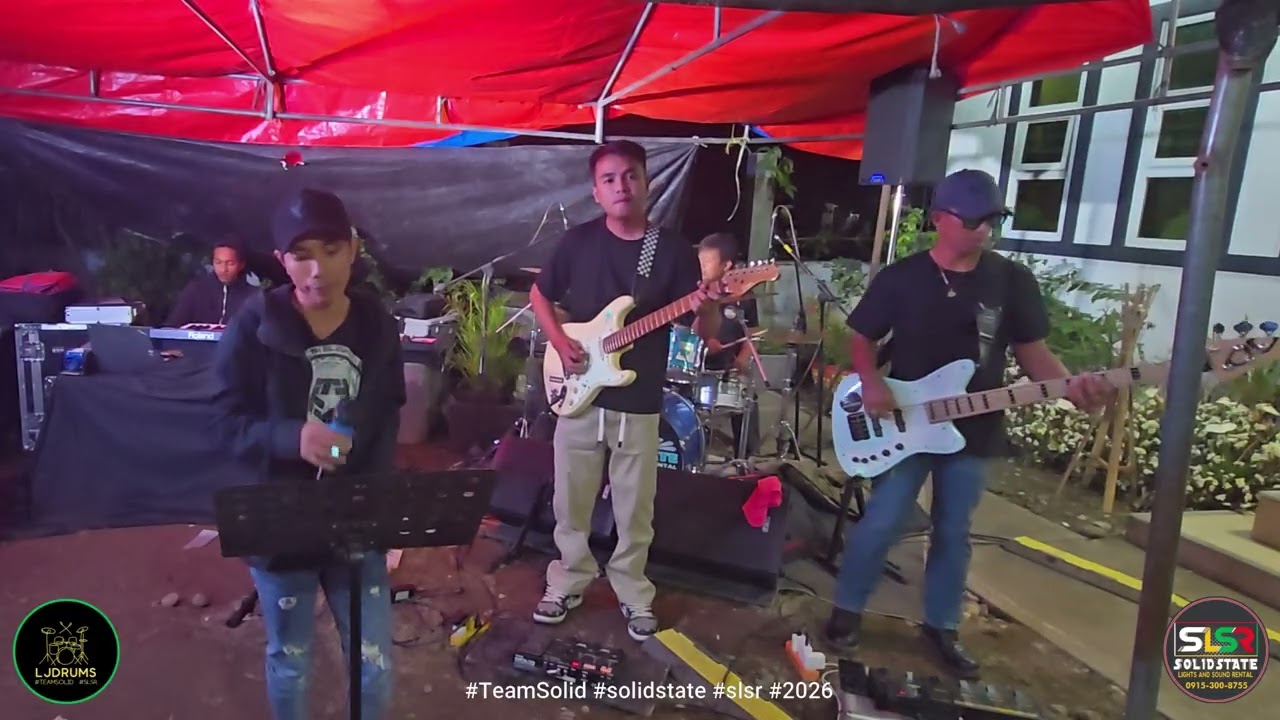 ALWAYS SOMEWHERE - Scorpions (cover by Solidstate)