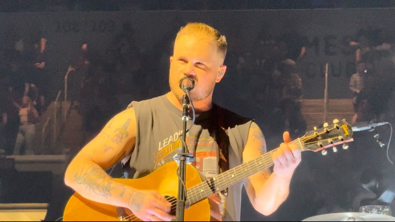 Zach Bryan / I Remember Everything / Enterprise Center / St. Louis, MO / 5/3/2023