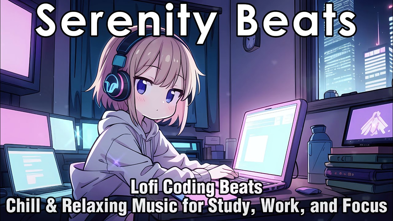 Lofi Coding Beats 💻 Chill & Relaxing Music for Study, Work, and Focus 🎧 #237