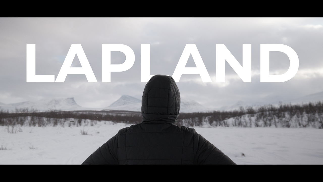 LAPLAND - SWEDEN | Cinematic short film