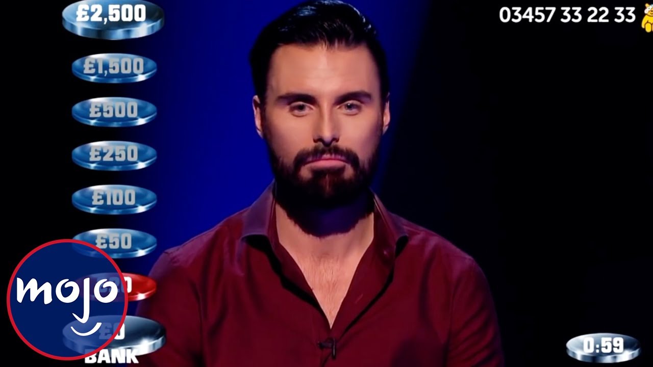 10 Times Celebs Humiliated Themselves on Game Shows