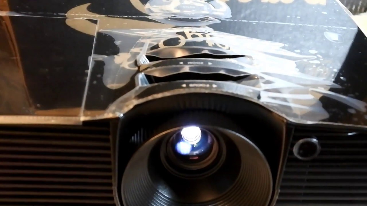 Optoma HD142X Full 3D HD 1080p DLP Projection Display review