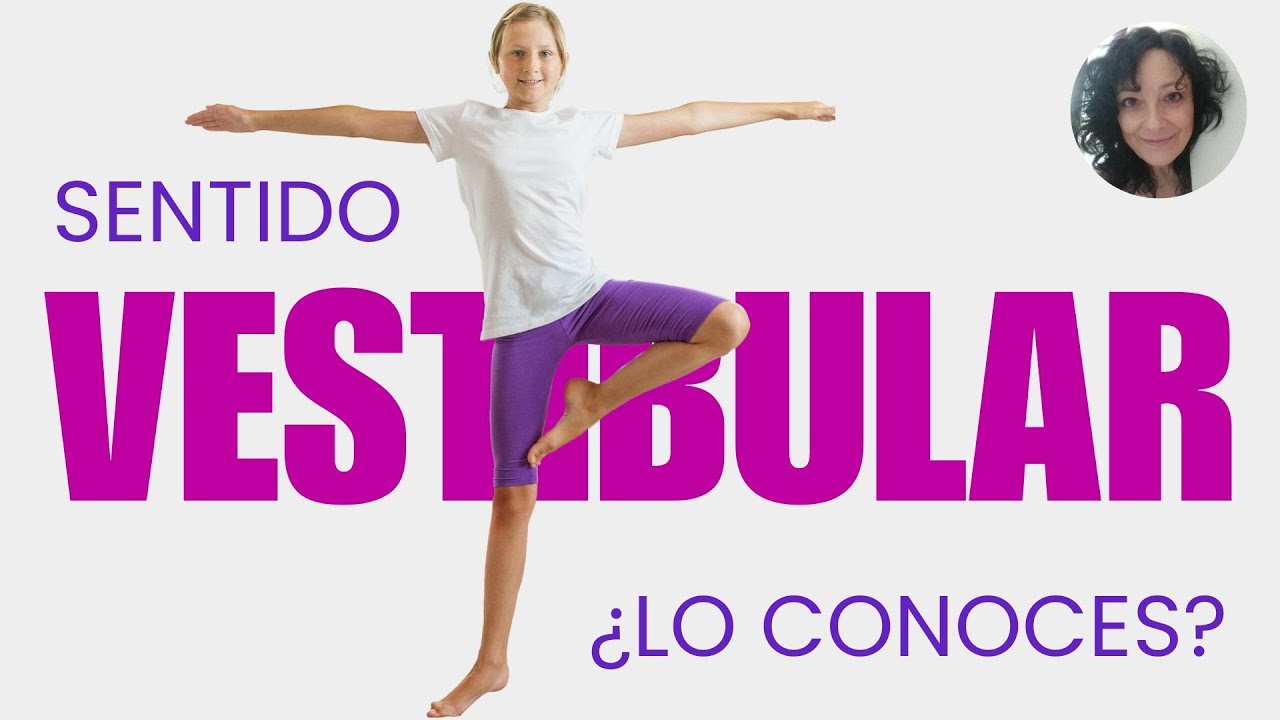 ¿Conoces el sentido vestibular?
