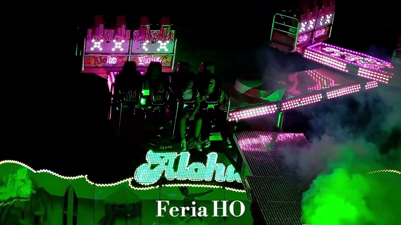Aloha - Feria de Huércal Overa (Almería) 2024
