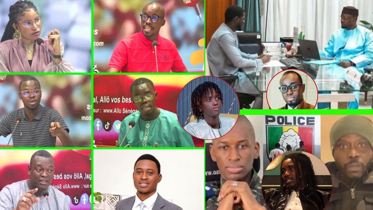 🛑Dernier Minu: 22 arrestations tombe-Wally Seck cite-Reunion palais Sonko et Diomaye-Cappitaine..