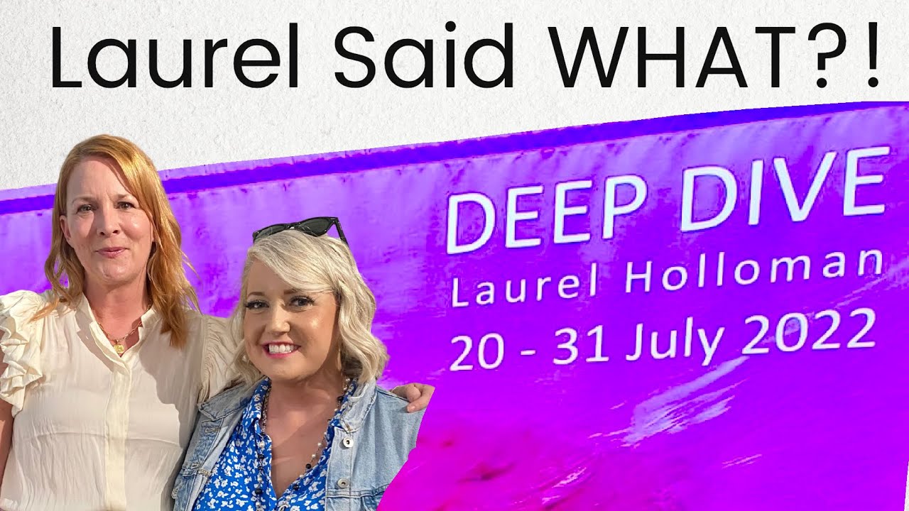 You Won't Believe What Laurel Holloman Said To Me!