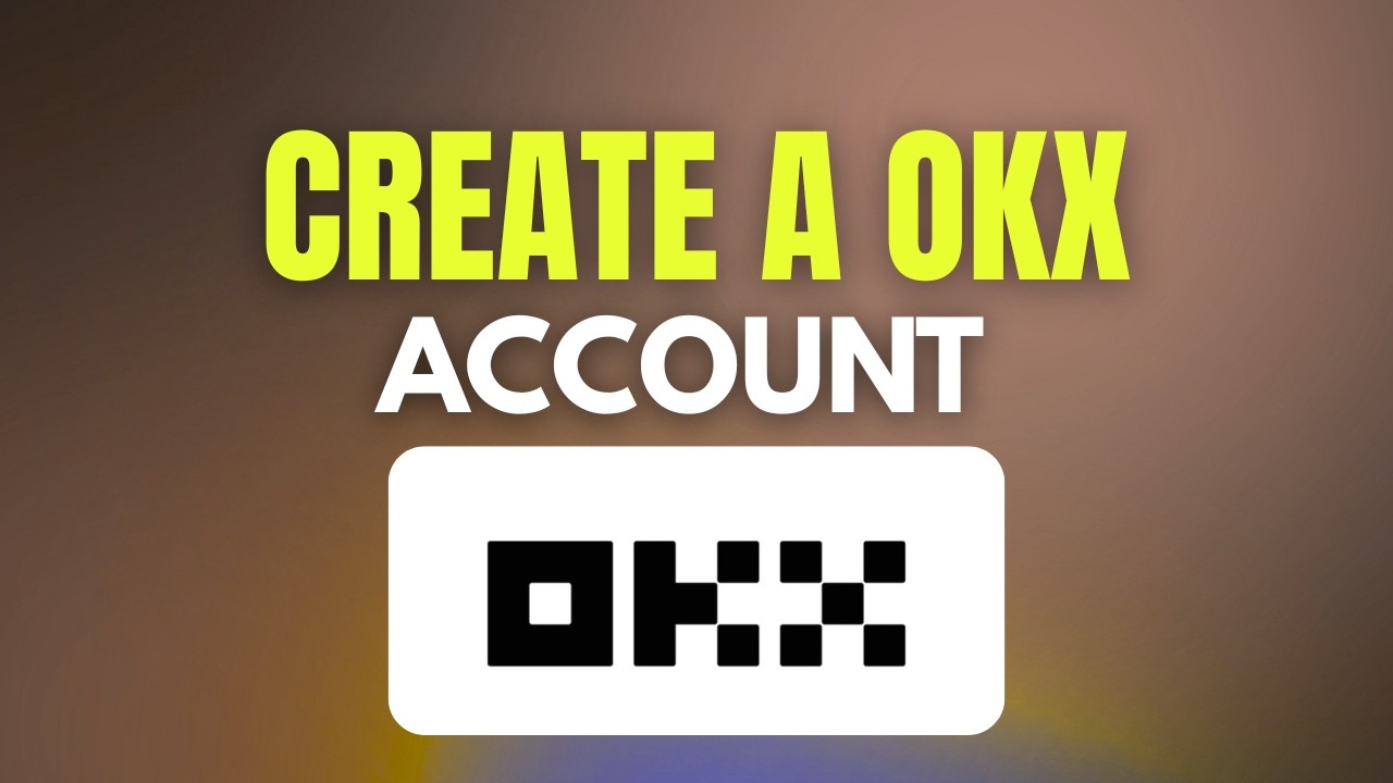 How to Create an OKX Account (Beginner Tutorial 2026)
