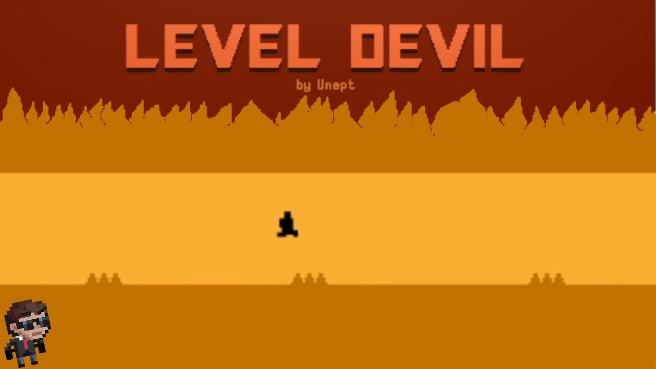 Not Trollish They Say...  [Level Devil]