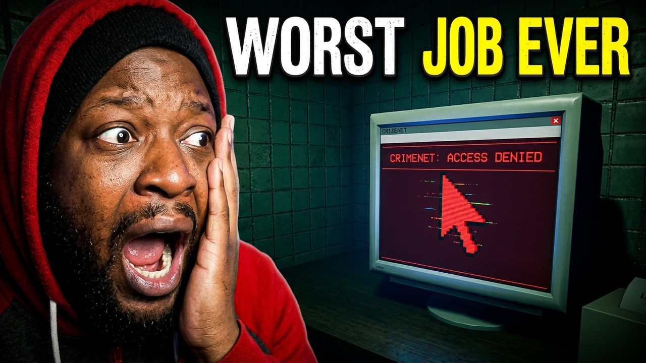 TAKING A JOB AT THIS COFFEE SHOP WAS A HUGE MISTAKE