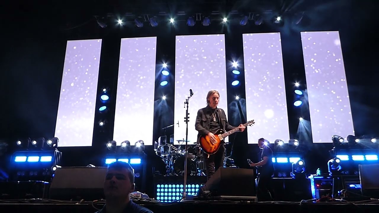 Blackbird  - Alter Bridge @ OVO Hydro Glasgow 06/12/22