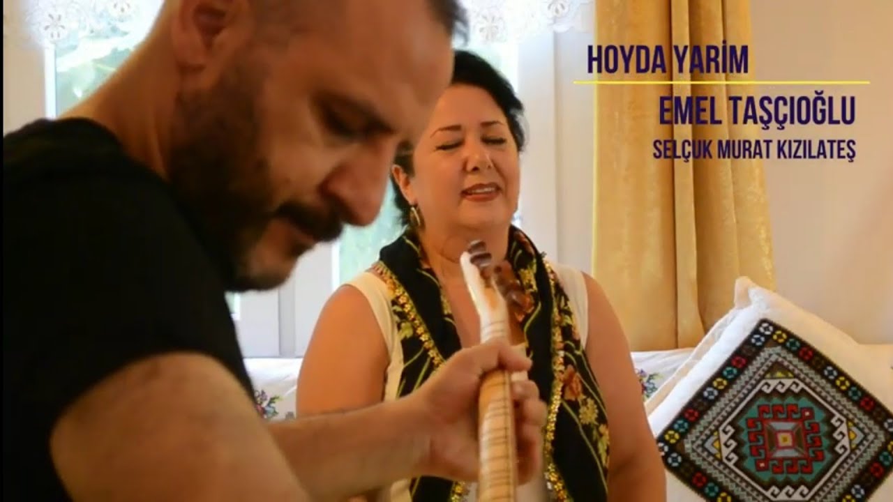 Emel Taşçıoğlu & Selçuk Murat Kızılateş 
