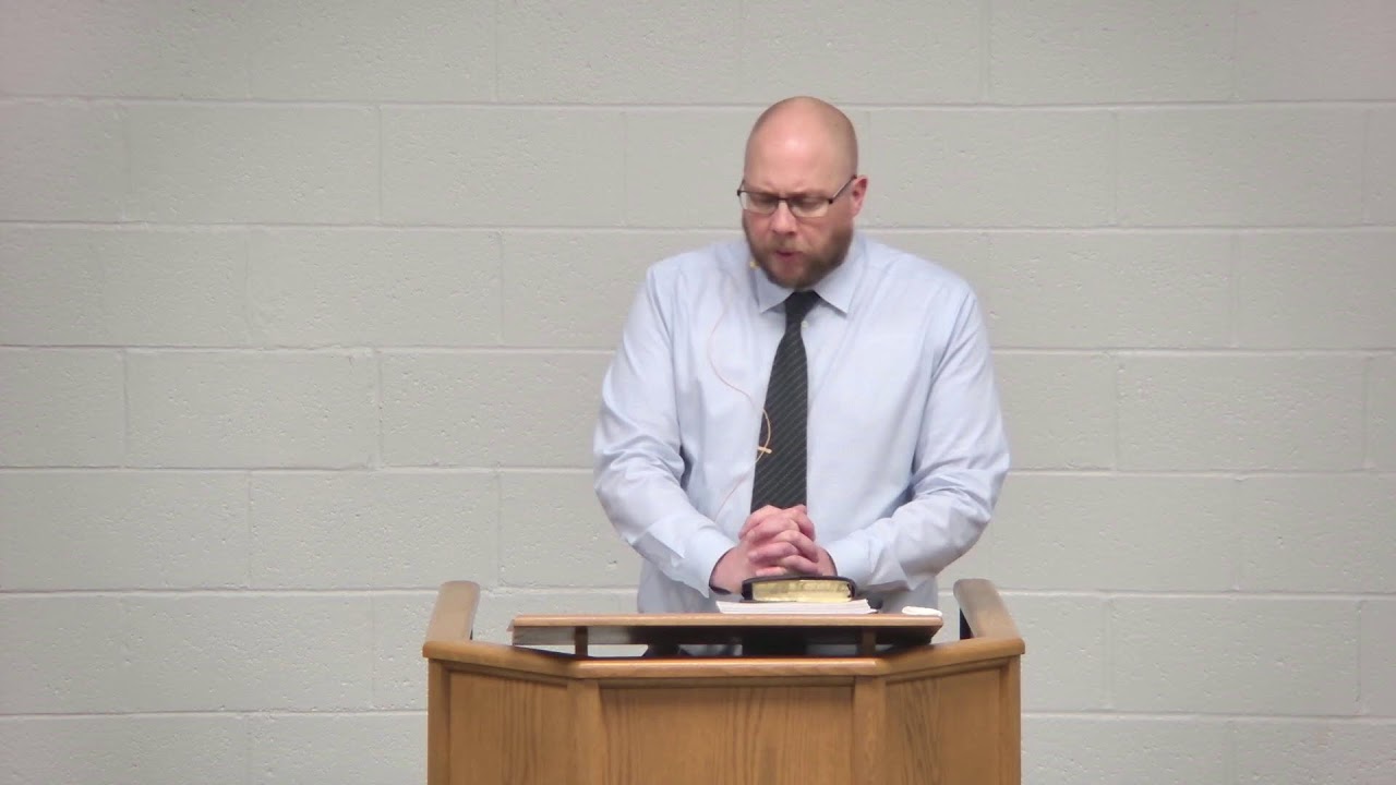 2/21/2026 - Doctrine Class 