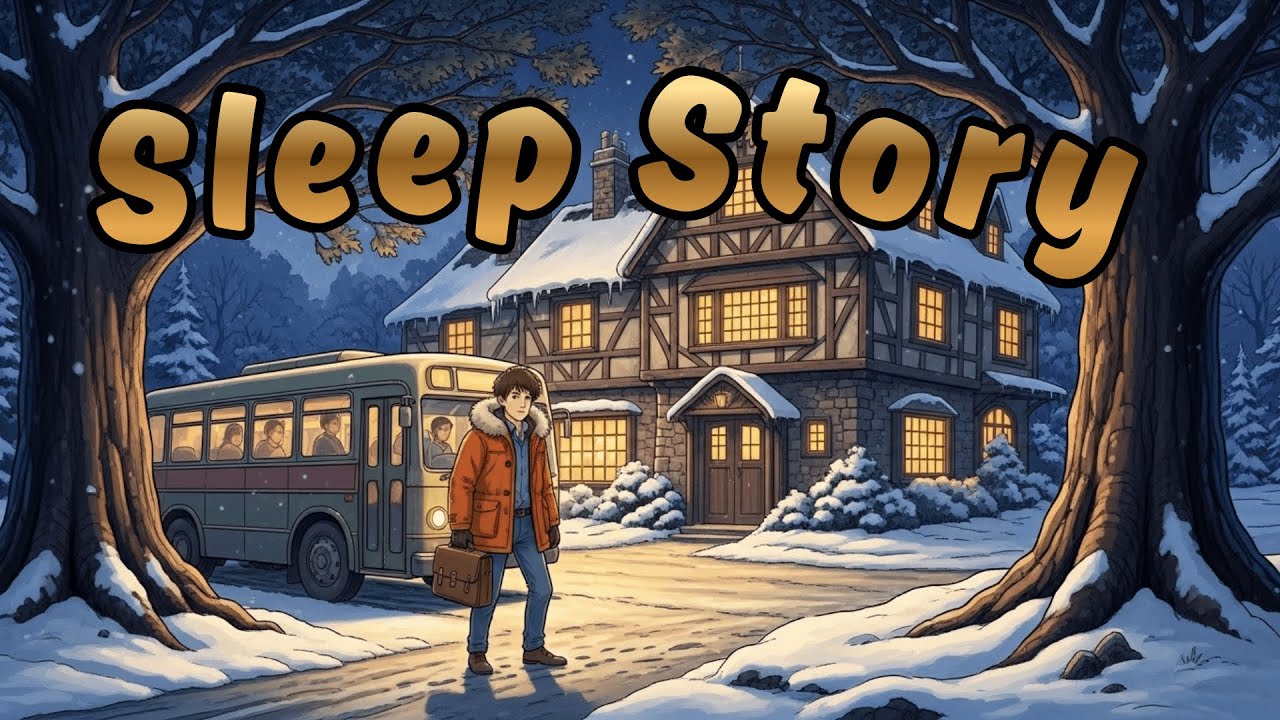 The Inn at the Edge of the Snow | Healing stories for quiet nights