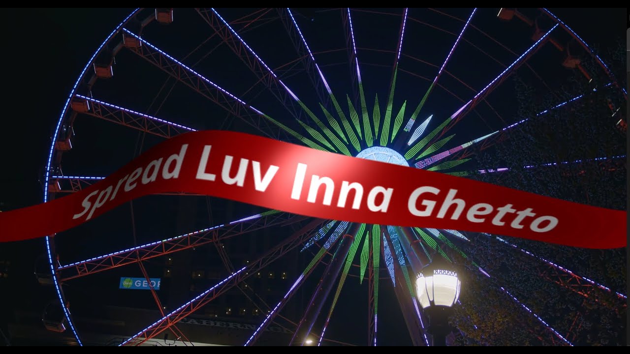 T.C.P Christmas Special - Spread Luv Inna Ghetto