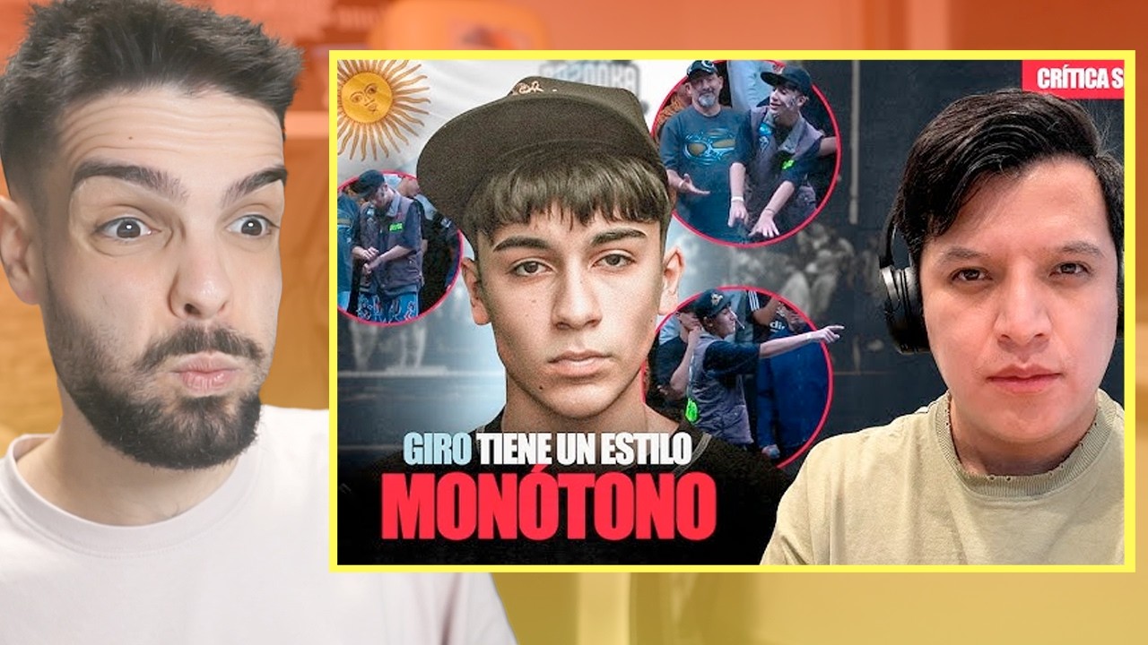 🔥GIRO CAYÓ en su PROPIA TRAMPA🔥 🚨GIRO RESPONDIÓ y ACEPTÓ la CRÍTICA🚨