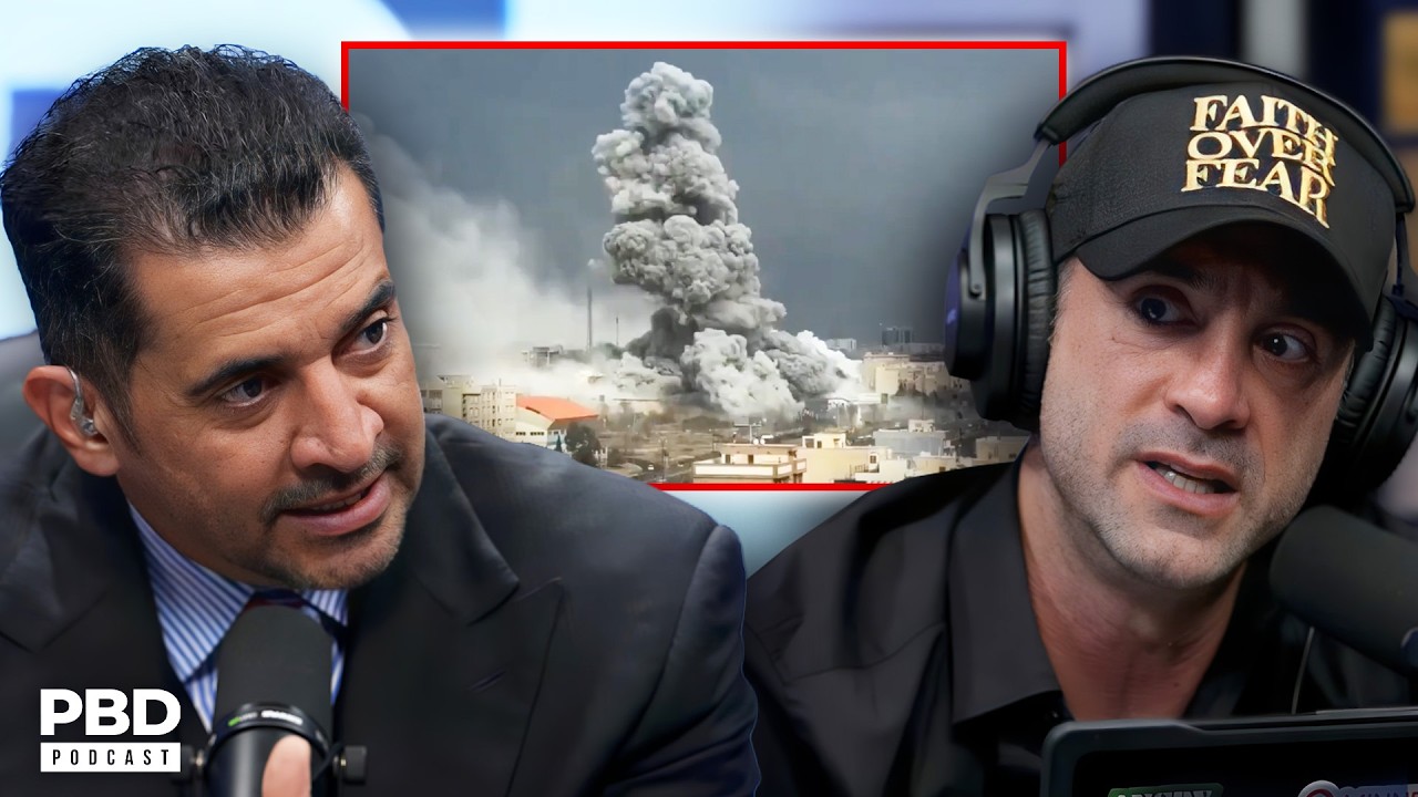 &ldquo;Lebanon Is Little Iran&rdquo; &ndash; HEATED Debate Over Israel&rsquo;s War With Hezbollah