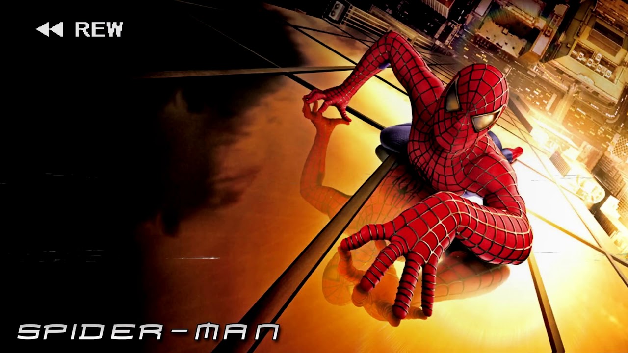 Reverse | Spider-Man | Movie Theme