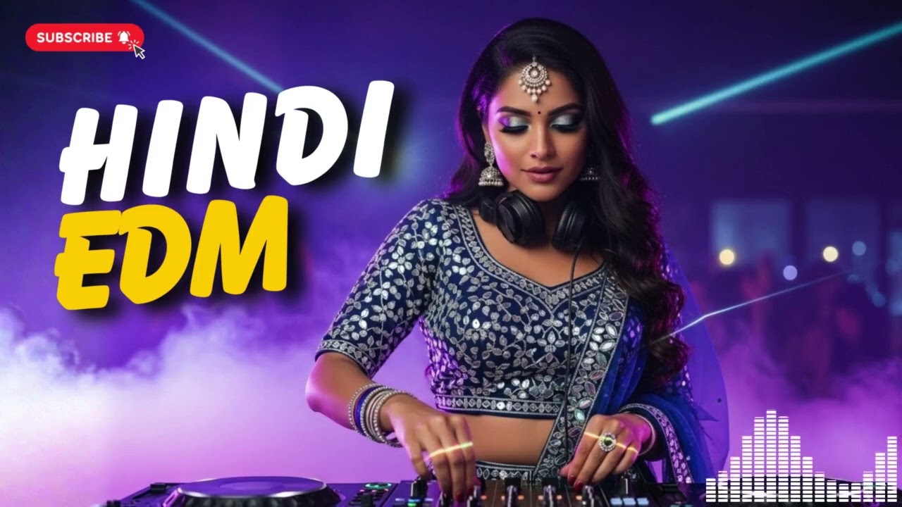 Top Hindi Remix Song 2025 + Trending Hindi EDM Remix 2025 | Viral DJ Mix
