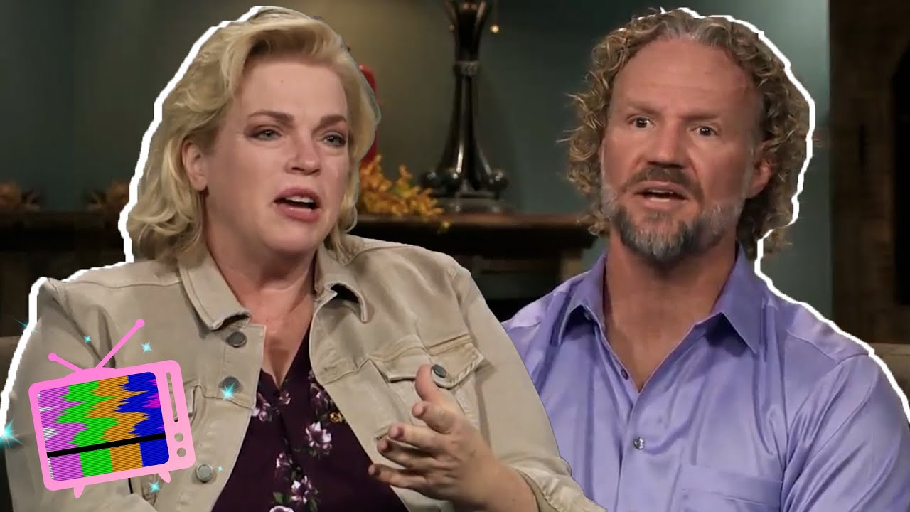 ‘Sister Wives’: Kody & Janelle ARGUE Over Property Distribution