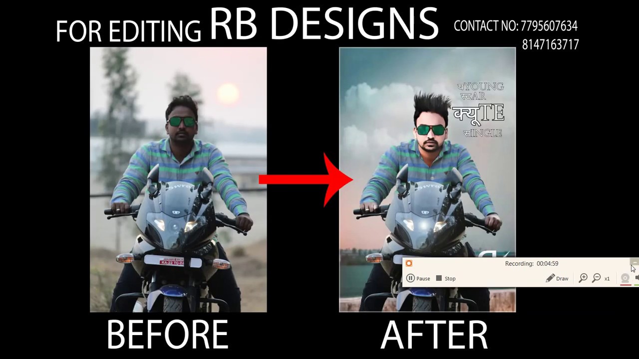 HOW TO EDIT LIKE A CB EDITS AND FACE CLEANING