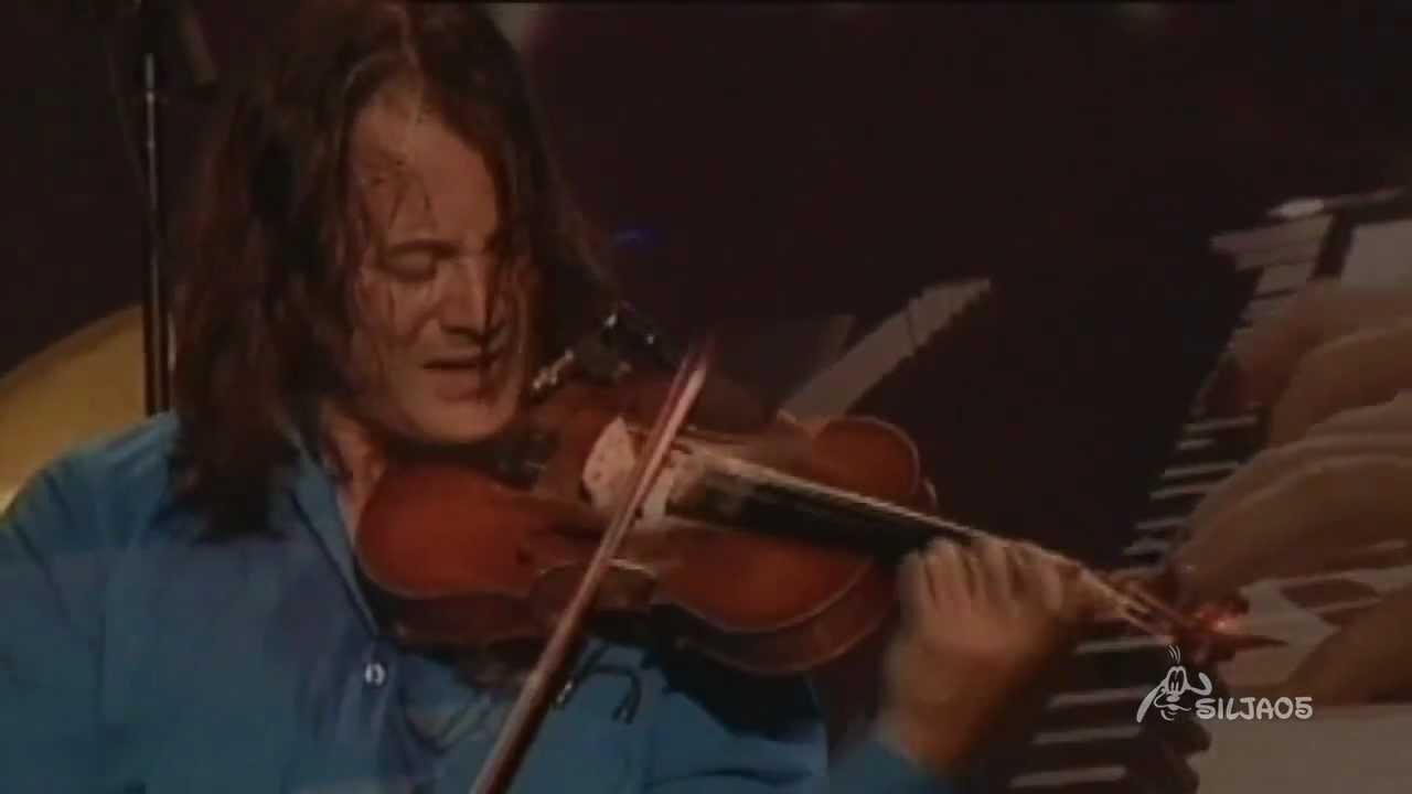 Vasyl Popadiuk (Violin Virtuoso) - On the Long Road (live)