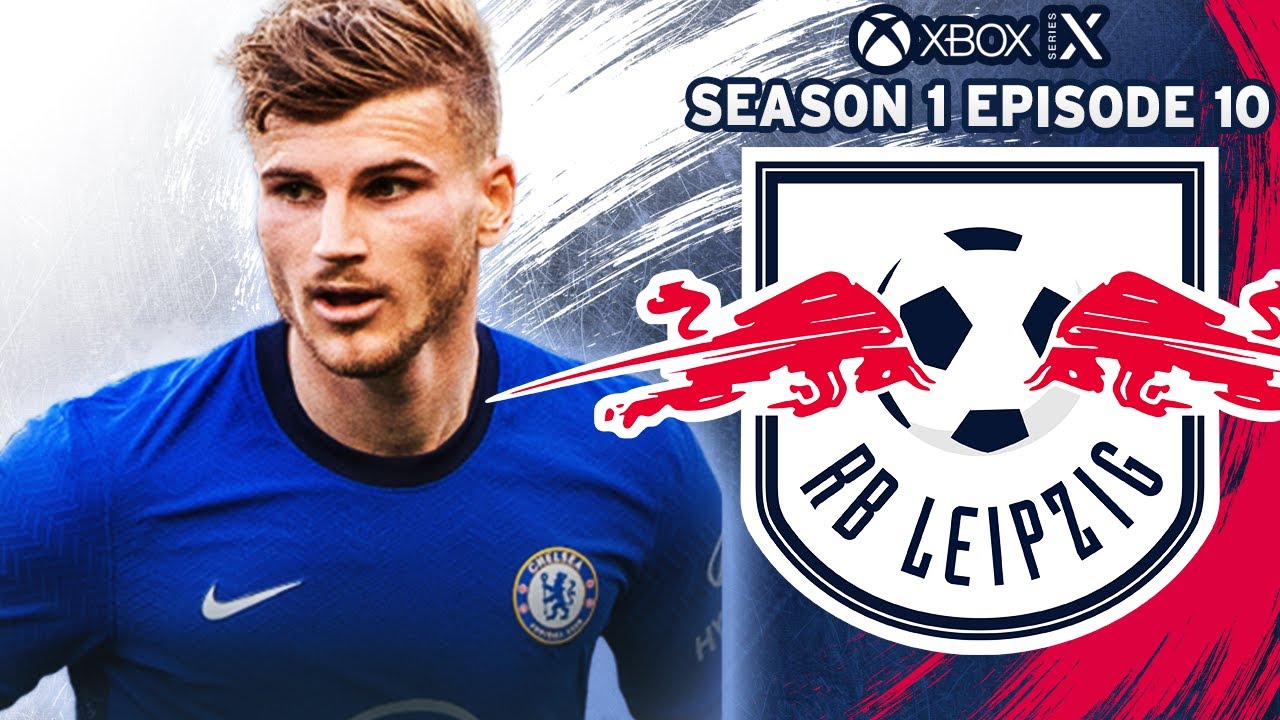 FIFA 21 RB LEIPZIG CAREER MODE EP.10 - TIMO WERNER'S GREAT RETURN TO LEIPZIG!