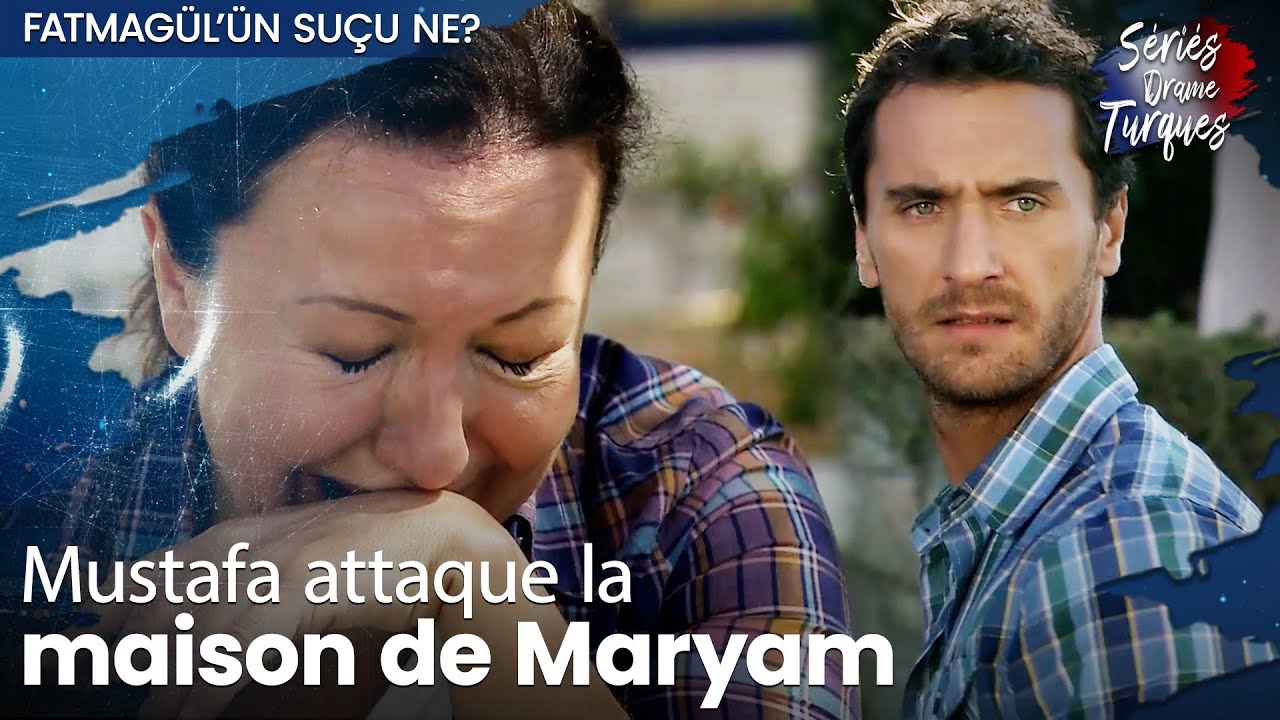 Mustafa veut tuer Karim - Épisode 9 - Fatmagul