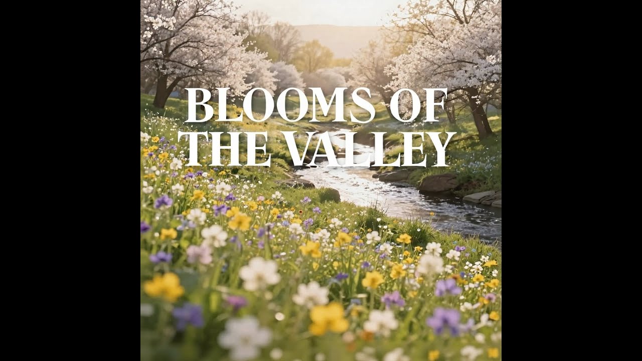 The Blooms of the Valley | Uplifting Gospel Praise Song