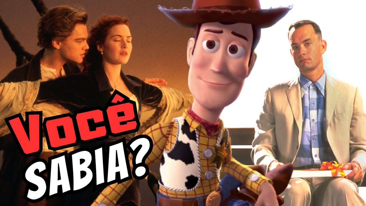 CURIOSIDADES Sobre Filmes dos Anos 90 Que Você Precisa Saber