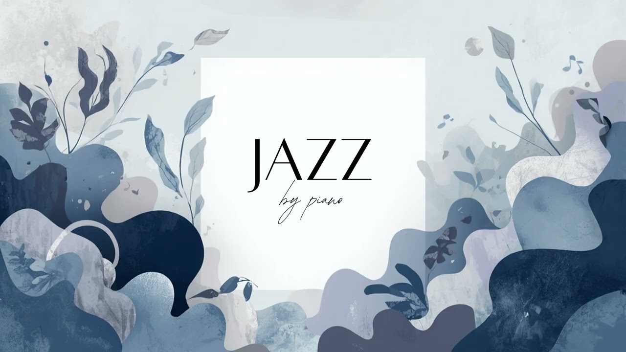 Jazz by piano