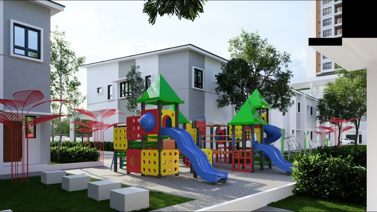 VILLA AMPANG Riverfront Living @ Nibong Tebal USM, 2 storey Terrace and Condo. Ken 019-2297313.