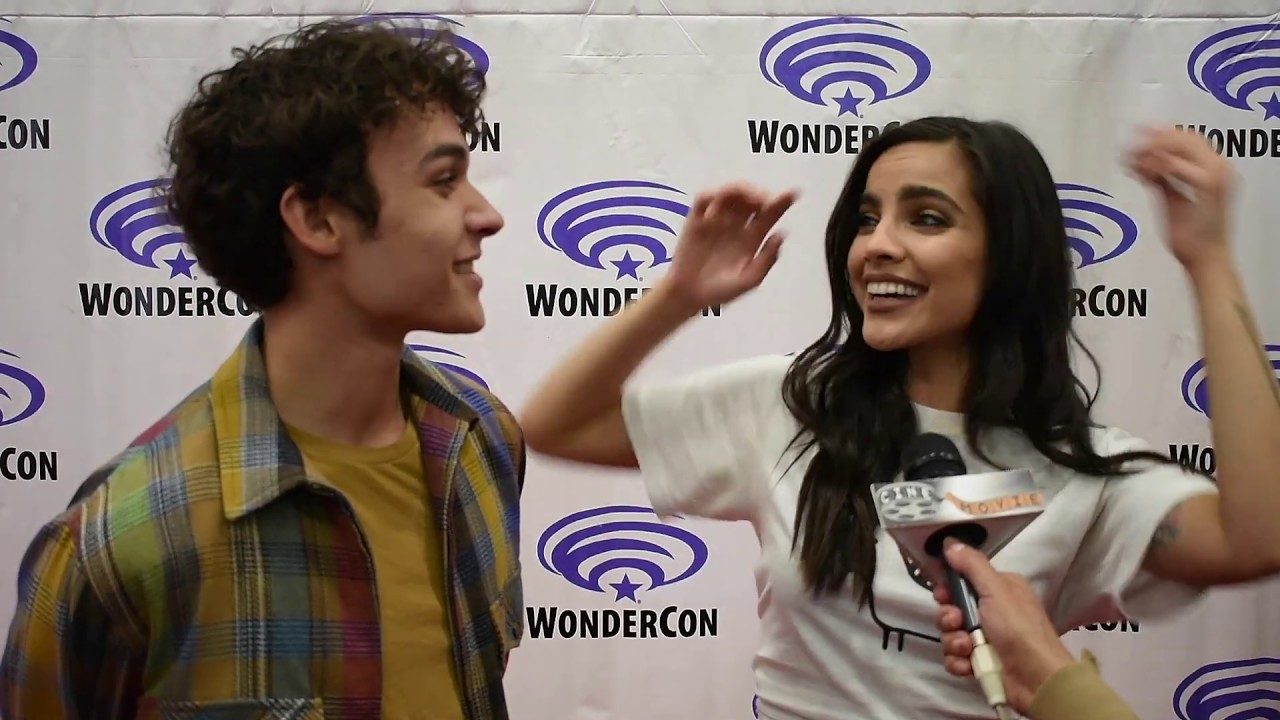 Deadly Class' Benjamin Wadsworth & Maria Gabriela de Faria On Show's Love Triangle