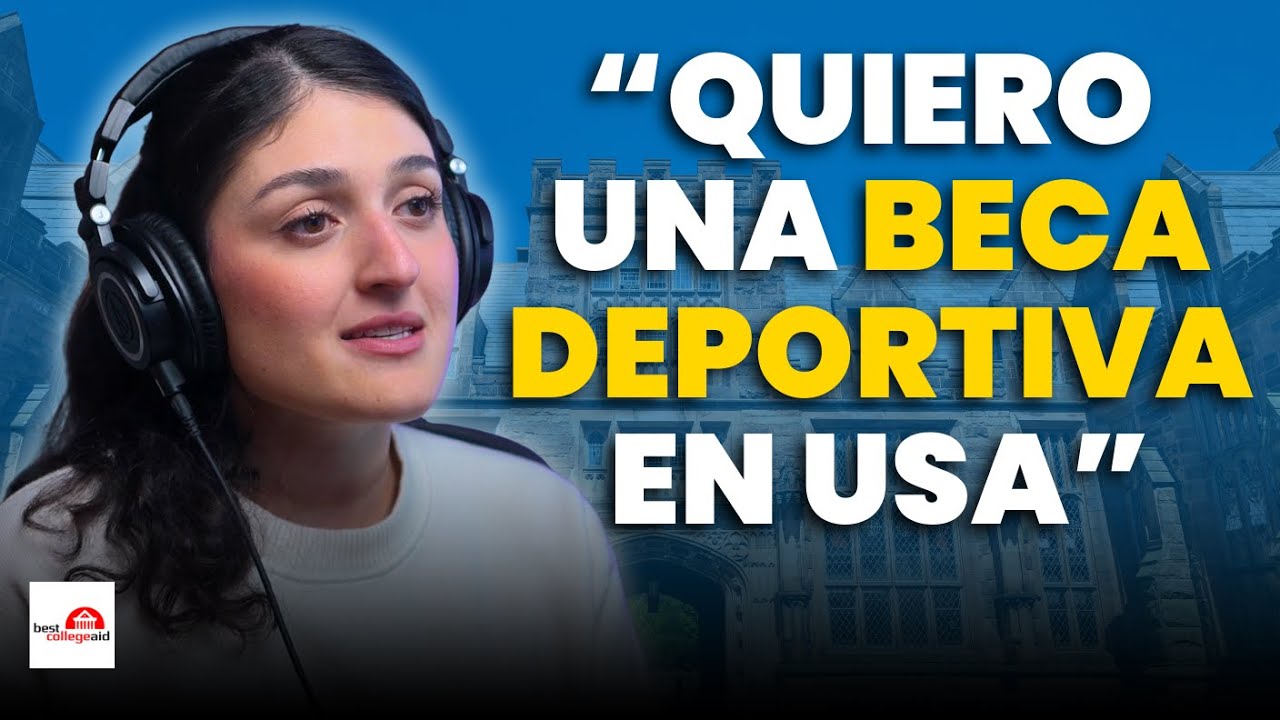 ¿El deporte puede ayudarte a pagar la universidad en Estados Unidos?