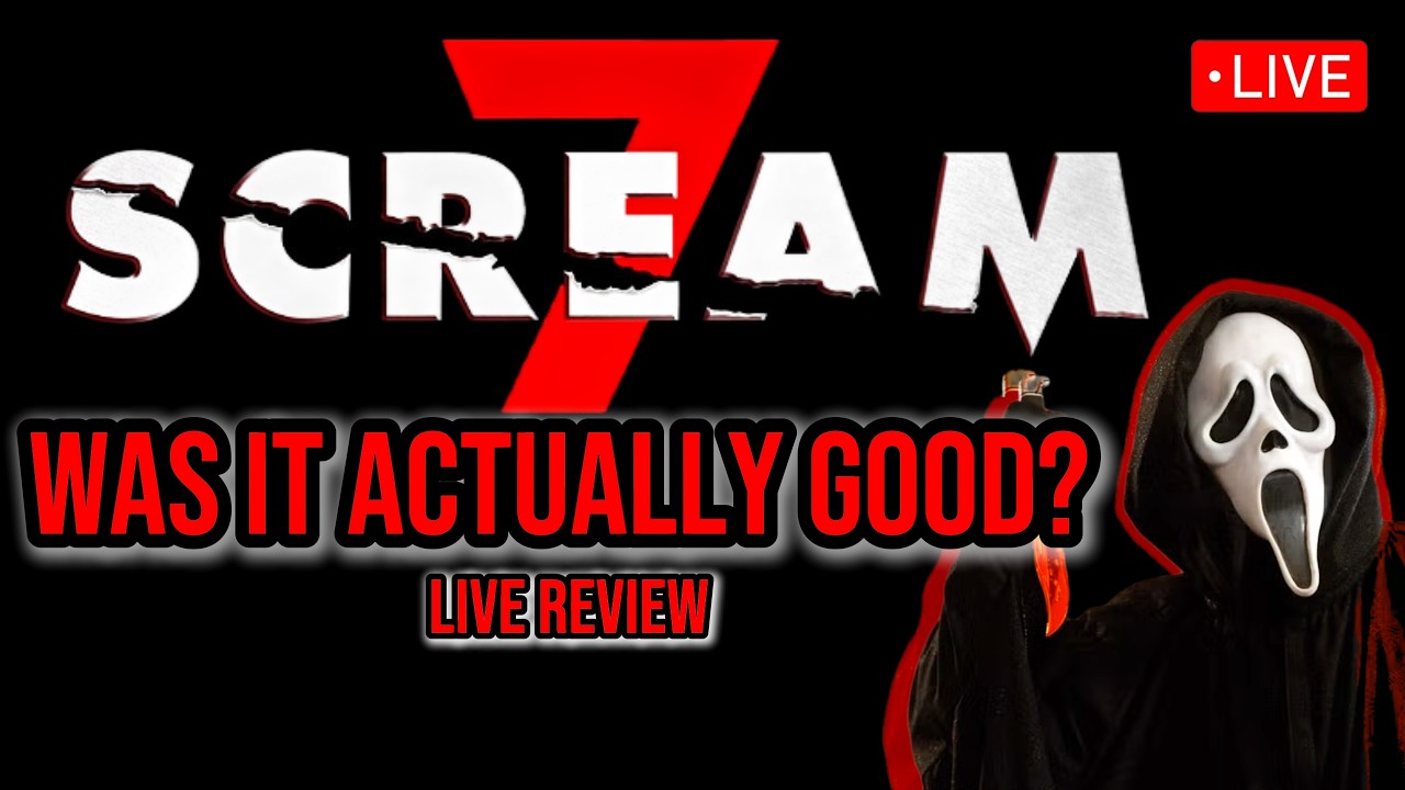 Scream 7 Early Reaction (skip to 30:00)